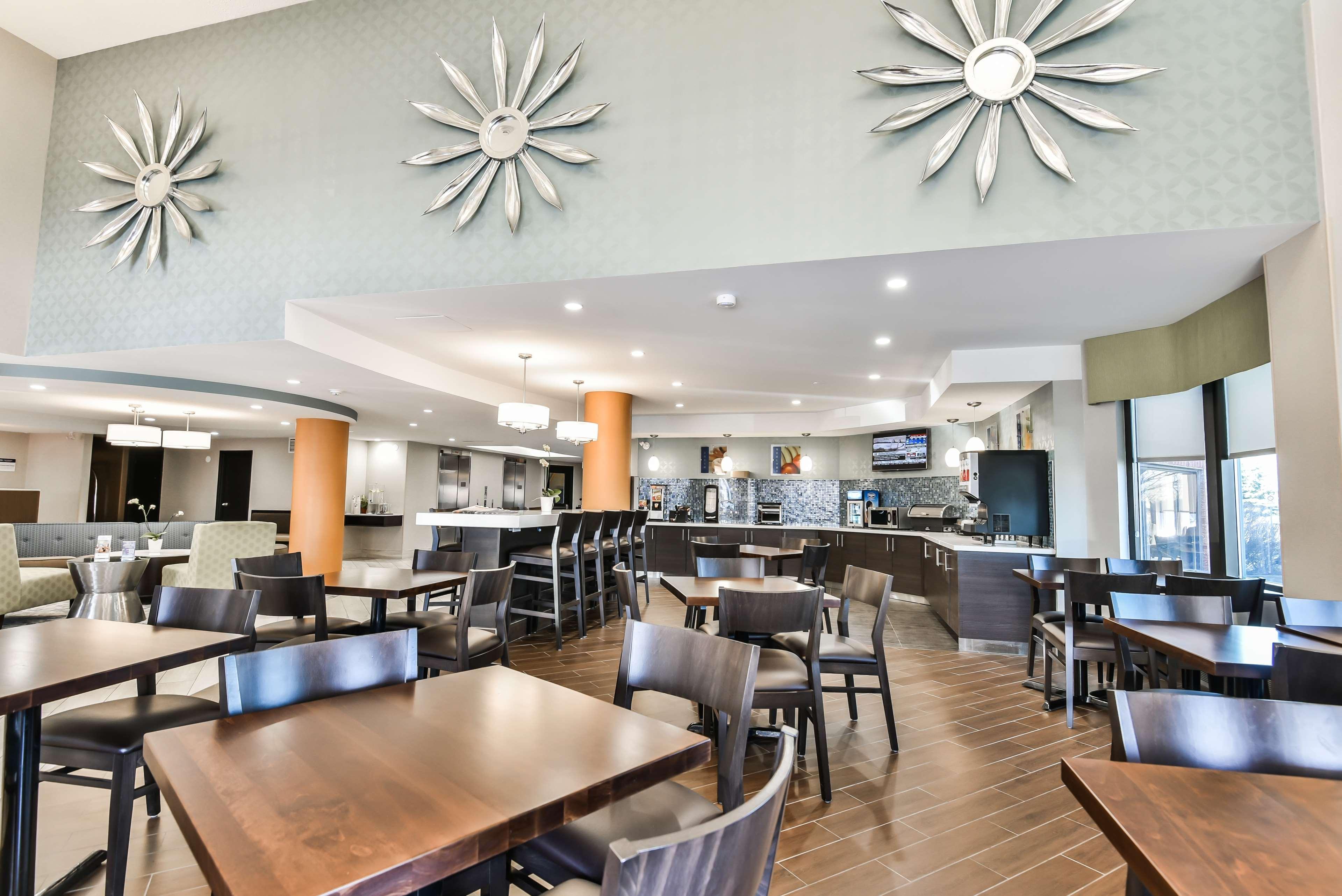 Best Western Plus Cambridge Hotel Extérieur photo
