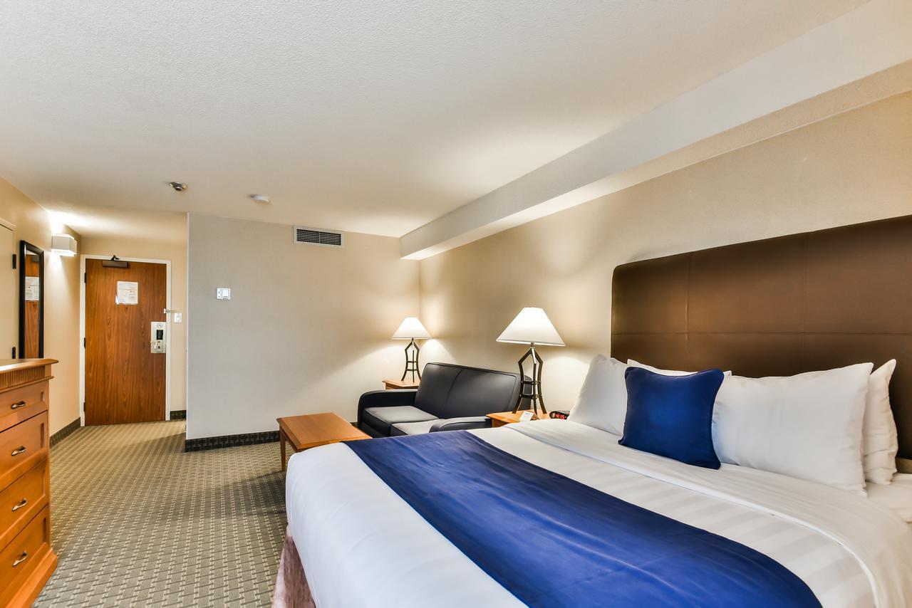 Best Western Plus Cambridge Hotel Extérieur photo