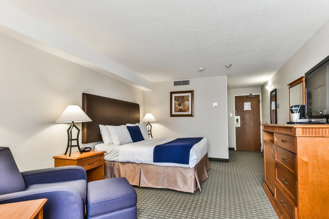 Best Western Plus Cambridge Hotel Extérieur photo