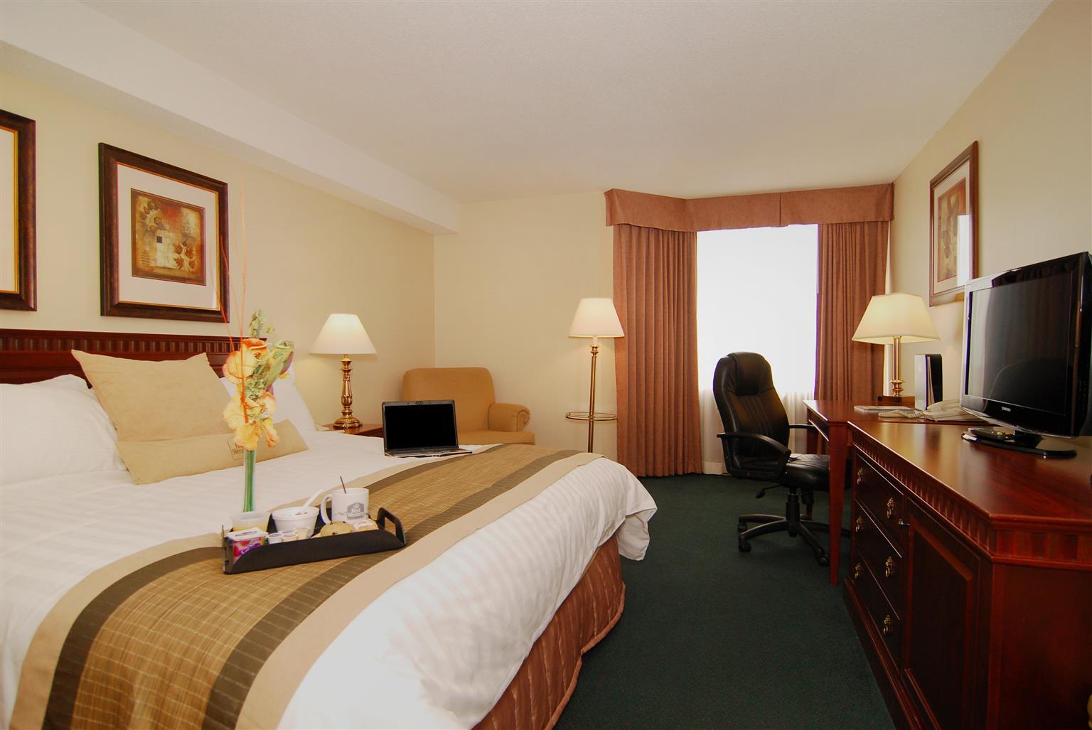 Best Western Plus Cambridge Hotel Chambre photo