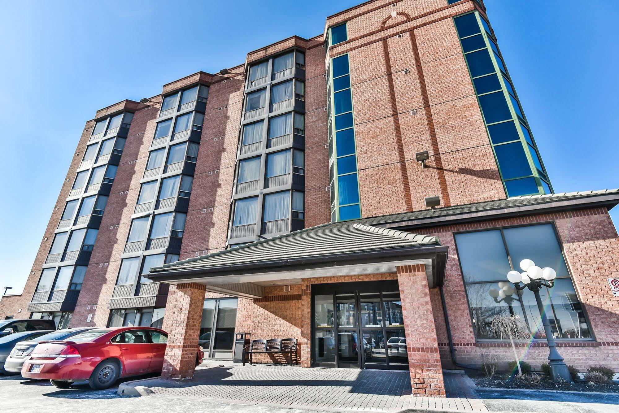 Best Western Plus Cambridge Hotel Extérieur photo