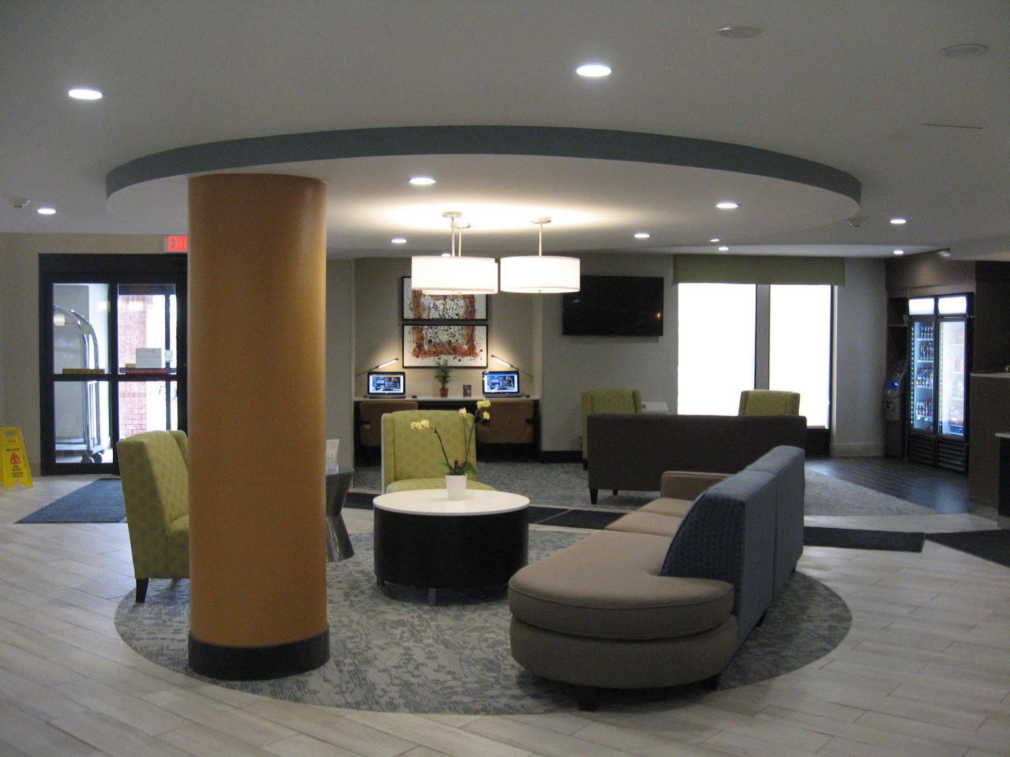 Best Western Plus Cambridge Hotel Extérieur photo