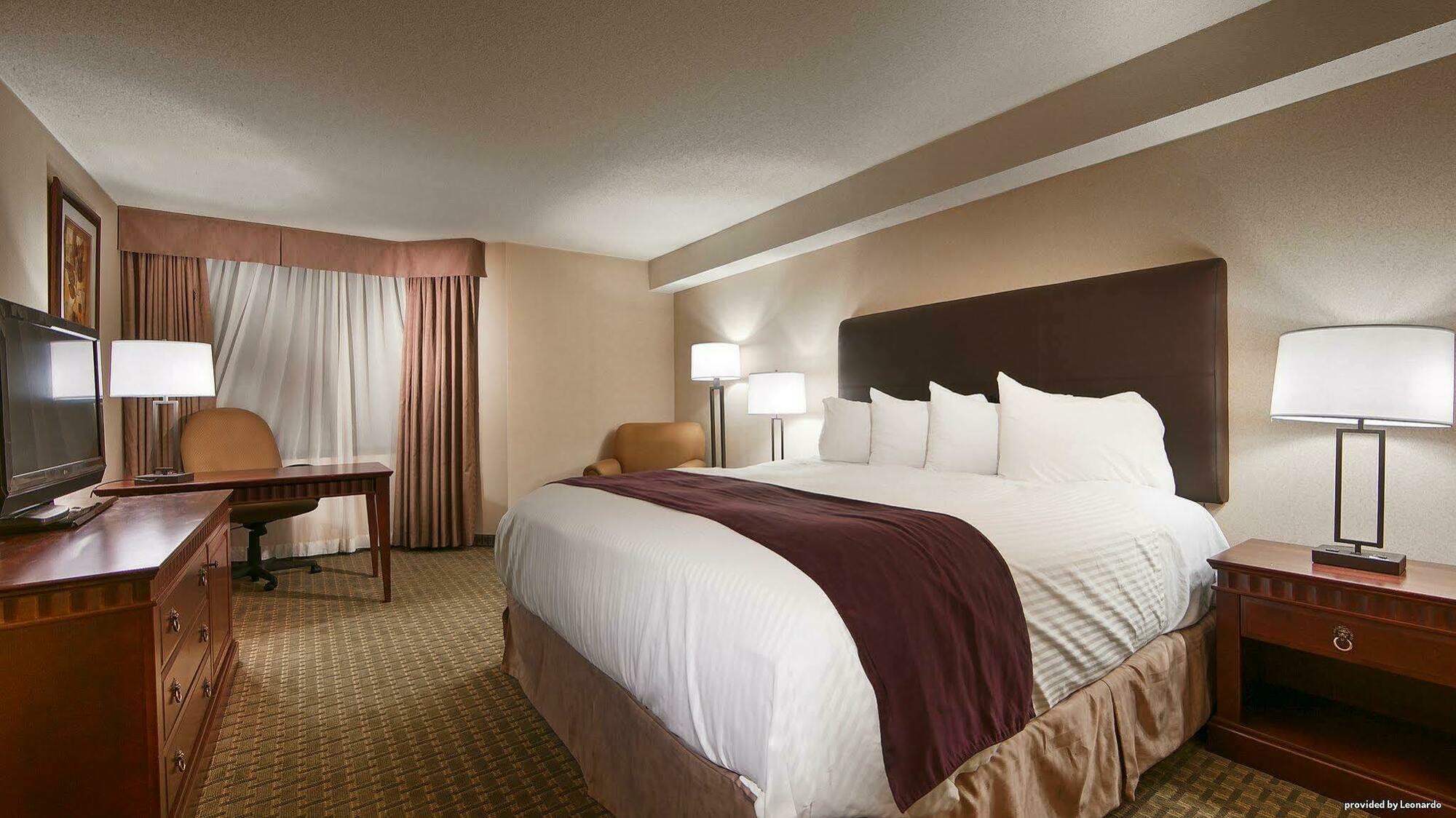 Best Western Plus Cambridge Hotel Extérieur photo